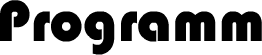 Programm
